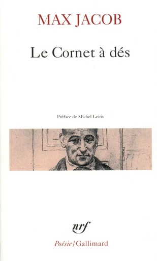 Le Cornet à dés - MAX JACOB - GALLIMARD