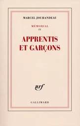 Apprentis et garçons