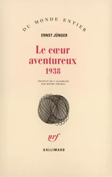 Le coeur aventureux (1938)