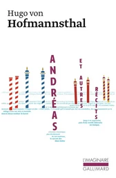 Andréas et autres récits