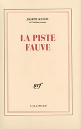 La piste fauve