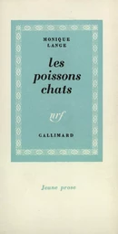 Les Poissons-chats