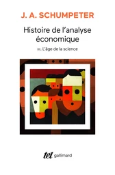 Histoire de l'analyse économique