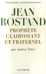 Jean Rostand