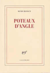 Poteaux d'angle