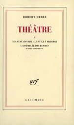 Théâtre