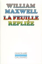 La Feuille repliée