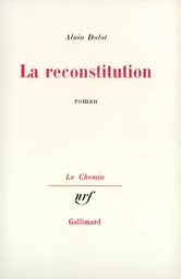 La reconstitution