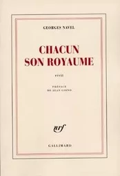 Chacun son royaume