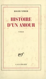 Histoire d'un amour