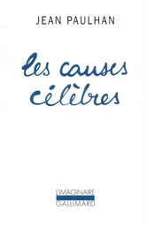 Les Causes célèbres