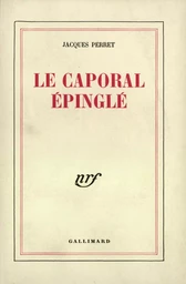 Le caporal épinglé