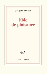 Rôle de plaisance