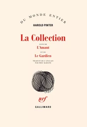 La Collection/L' Amant/Le Gardien