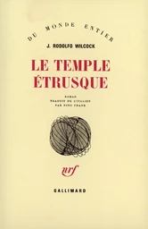 Le temple étrusque