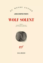 Wolf Solent