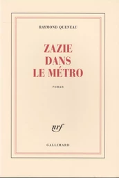 Zazie dans le métro