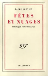 Fêtes et Nuages