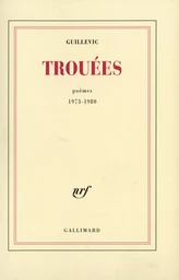 Trouées