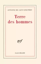 Terre des hommes