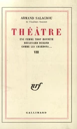 Théâtre