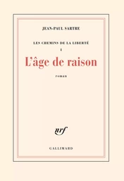 L'âge de raison