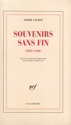 Souvenirs sans fin