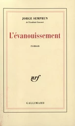 L'évanouissement