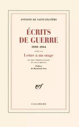 Écrits de guerre