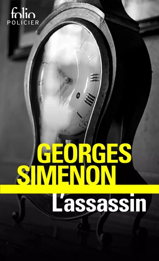 L'assassin - Georges Simenon - FOLIO