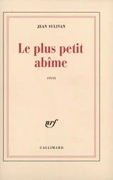 Le Plus petit abîme