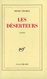 Les déserteurs