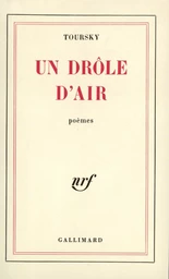 Un drôle d'air