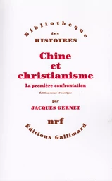 Chine et christianisme