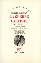 La Guerre carliste