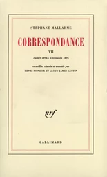 Correspondance