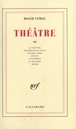 Théâtre