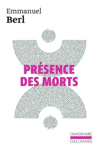 Présence des morts - Emmanuel Berl - GALLIMARD