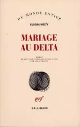 Mariage au delta