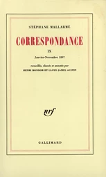 Correspondance