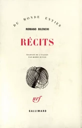 Récits