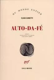 Auto-da-fé