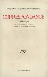 Correspondance