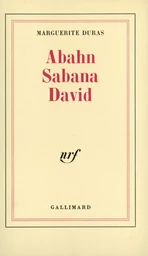 Abahn Sabana David