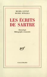 Les Écrits de Sartre