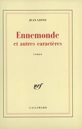 Ennemonde et autres caractères