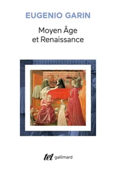 Moyen Âge et Renaissance