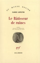 Le Bâtisseur de ruines