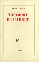 Triomphe de l'amour