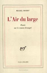 L'Air du large